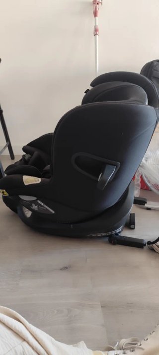 Silla coche Joie Spin i-Size 360