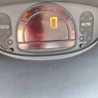 Renault Modus 2007