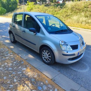 Renault Modus 2007