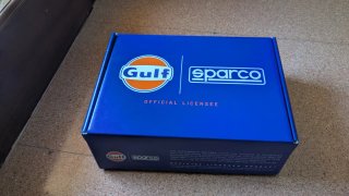 Zapatillas Sparco Gulf
