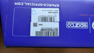 Zapatillas Sparco Gulf