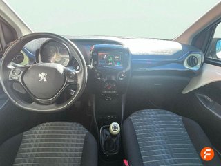 Peugeot 108 TOP! Collection VTi 52kW (72CV)