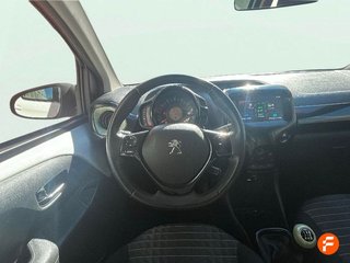 Peugeot 108 TOP! Collection VTi 52kW (72CV)