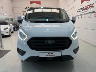 Ford Transit Custom Van 2.0 TDCI 125kW 300 L1 Trend
