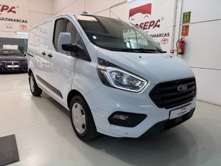 Ford Transit Custom Van 2.0 TDCI 125kW 300 L1 Trend