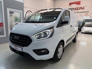 Ford Transit Custom Van 2.0 TDCI 125kW 300 L1 Trend