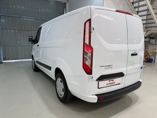 Ford Transit Custom Van 2.0 TDCI 125kW 300 L1 Trend
