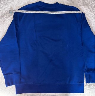 Sudadera Diesel Azul