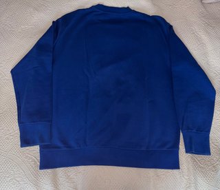 Sudadera Diesel Azul
