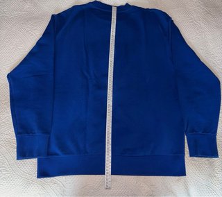 Sudadera Diesel Azul
