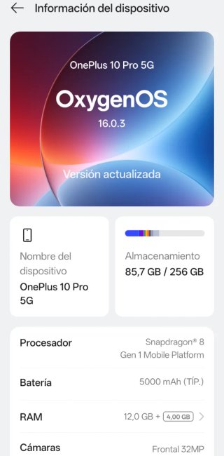 OnePlus 10 Pro 5G 256GB