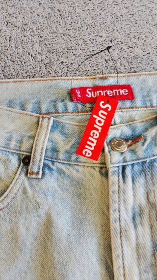 Supreme Pantalón Corto Hombre Talla 34