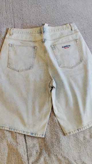 Supreme Pantalón Corto Hombre Talla 34