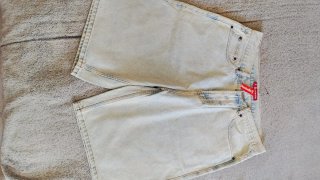 Supreme Pantalón Corto Hombre Talla 34