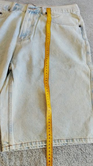 Supreme Pantalón Corto Hombre Talla 34