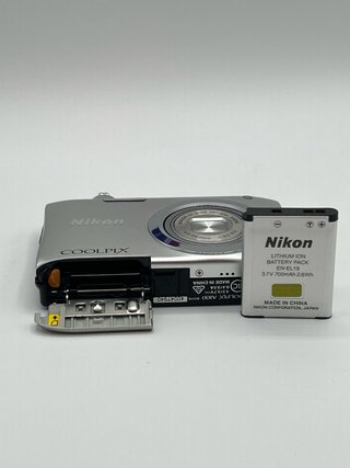 Nikon Coolpix A100 Fotocamera Digitale