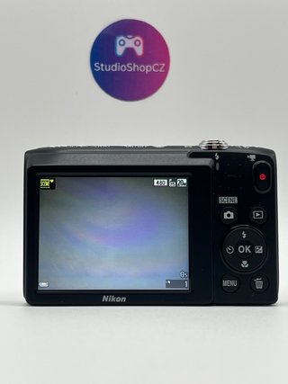 Nikon Coolpix A100 Fotocamera Digitale