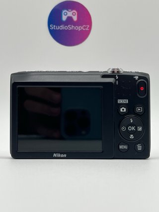 Nikon Coolpix A100 Fotocamera Digitale