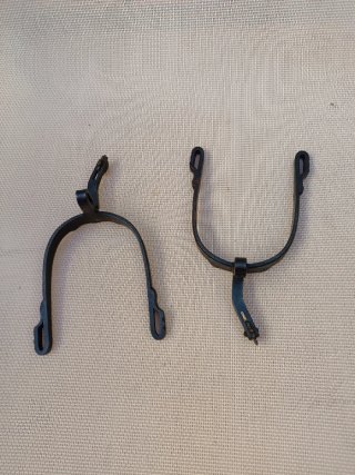 Espuelas Vaquera Roldan