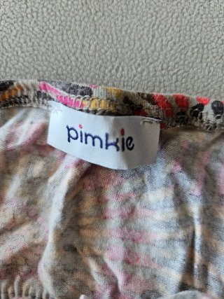 Top con tirantes al cuello Talla S. Pimkie
