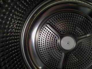 Lavadora y secadora Haier