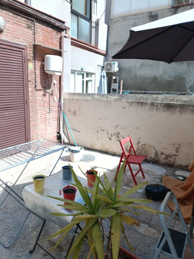 Habitación exterior* zona Sants