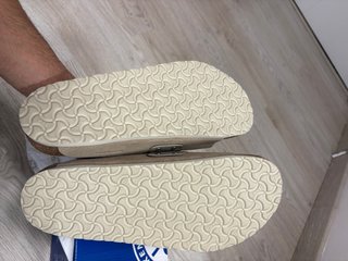 Sandalias Birkenstock Beige/Marrón