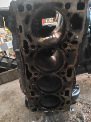Bloque Cigueñal VW CUN CUNA 184cv
