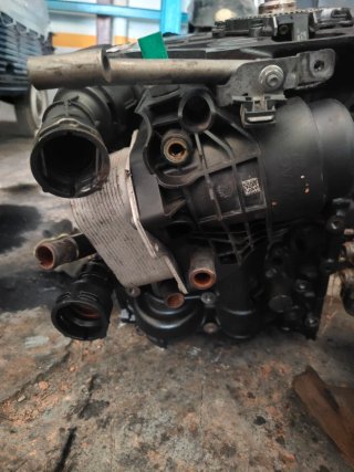 Bloque Cigueñal VW CUN CUNA 184cv