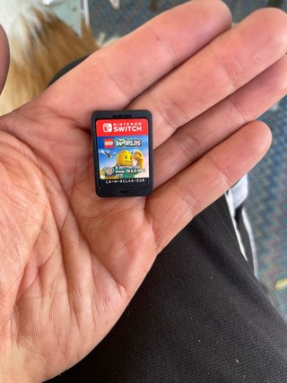 LEGO Worlds Nintendo Switch Juego