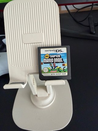 New Super Mario Bros. Nintendo DS