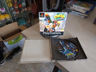 Crash Bandicoot 3 Warped PS1 Completo