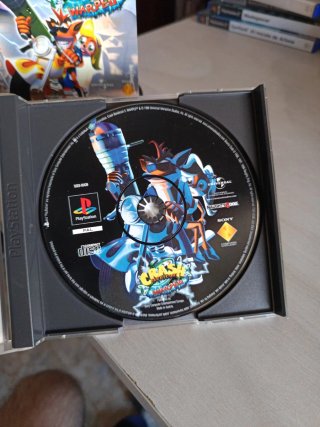 Crash Bandicoot 3 Warped PS1 Completo