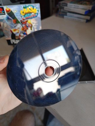Crash Bandicoot 3 Warped PS1 Completo
