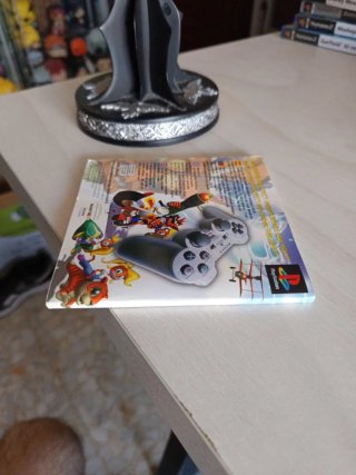Crash Bandicoot 3 Warped PS1 Completo