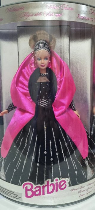 Barbie Magia delle Feste 1998 NRFB