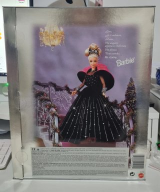 Barbie Magia delle Feste 1998 NRFB