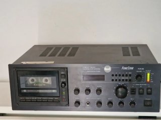 Amplificador FONESTAR FCR-90