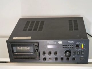 Amplificador FONESTAR FCR-90