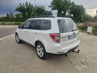 Subaru Forester 2012