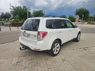Subaru Forester 2012