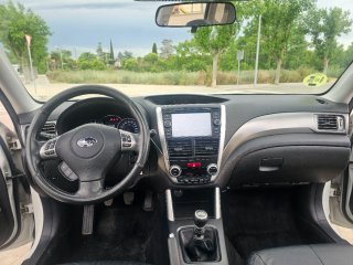 Subaru Forester 2012