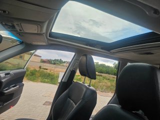 Subaru Forester 2012