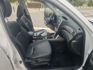 Subaru Forester 2012