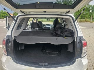 Subaru Forester 2012