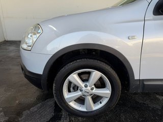 NISSAN QASHQAI 1.5dCi VISIA BUSINESS 106CV MANUAL
