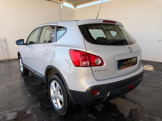 NISSAN QASHQAI 1.5dCi VISIA BUSINESS 106CV MANUAL