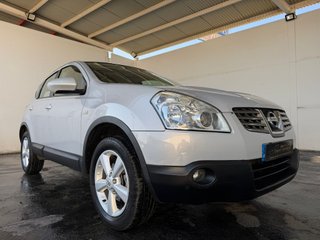 NISSAN QASHQAI 1.5dCi VISIA BUSINESS 106CV MANUAL