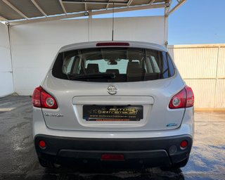 NISSAN QASHQAI 1.5dCi VISIA BUSINESS 106CV MANUAL