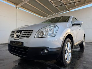 NISSAN QASHQAI 1.5dCi VISIA BUSINESS 106CV MANUAL